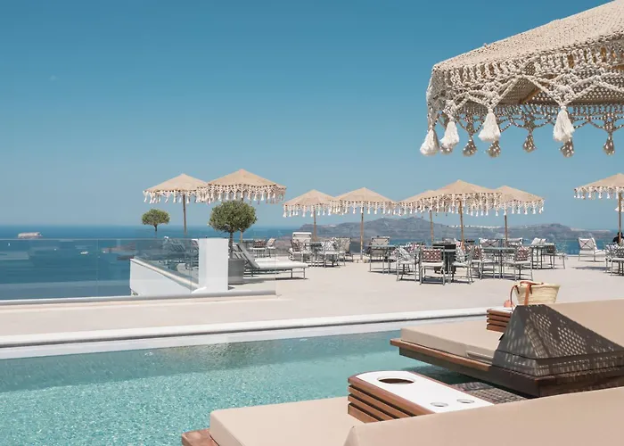 Apeiron Blue Santorini - Adults Only 14 Plus - Apeiron Hotels