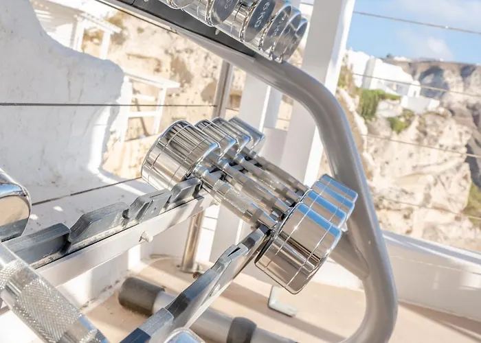 Apeiron Blue Santorini - Adults Only 14 Plus - Apeiron Hotels Fira (Santorini)