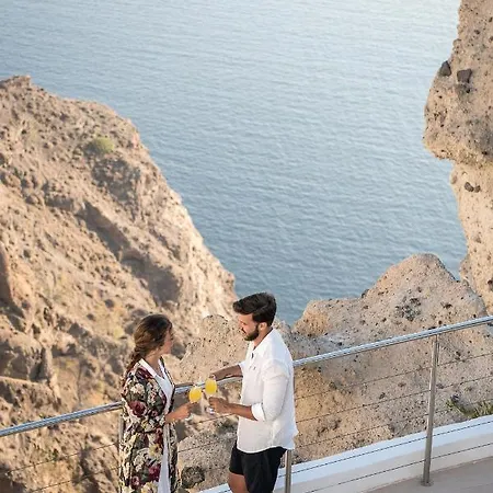 Apeiron Blue Santorini - Sustainable Adults Only 14 Hotel Fira (Santorini)