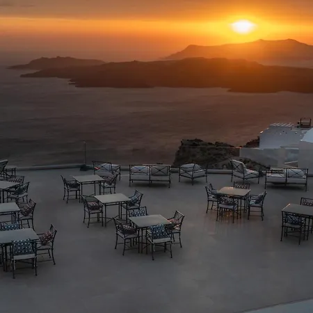 Hotel Apeiron Blue Santorini - Sustainable Adults Only 14 Fira (Santorini)