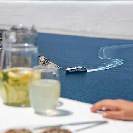 Hotell Apeiron Blue Santorini - Sustainable Adults Only 14 5*