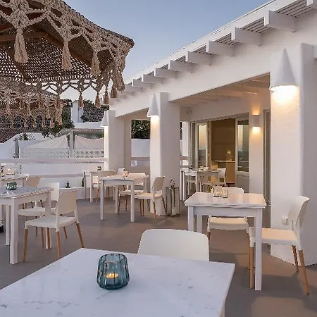 Hotel Apeiron Blue Santorini - Sustainable Adults Only 14