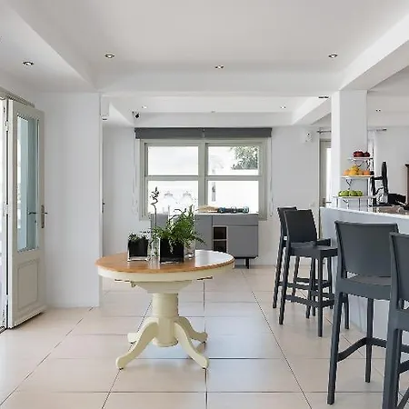 Apeiron Blue Santorini - Sustainable Adults Only 14 Hotel