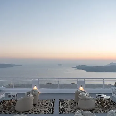 Apeiron Blue Santorini - Sustainable Adults Only 14 Hotel Fira (Santorini)