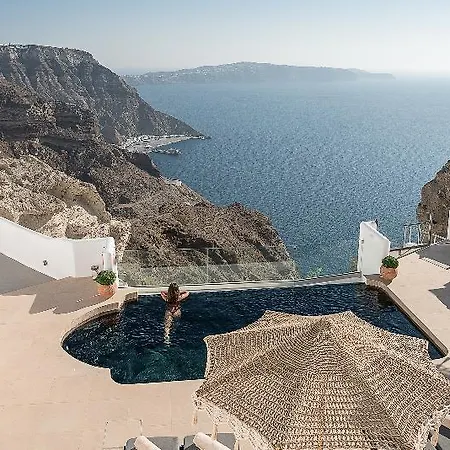 Hotel Apeiron Blue Santorini - Sustainable Adults Only 14 Fira (Santorini)