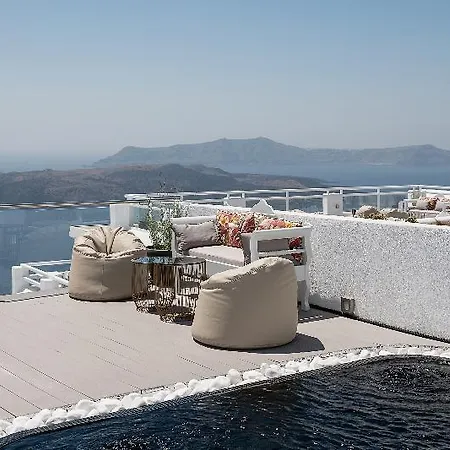 Apeiron Blue Santorini - Sustainable Adults Only 14 Hotel Fira (Santorini)