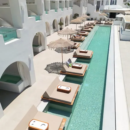 Apeiron Blue Santorini By Apeiron Hotels (Adults Only) 호텔