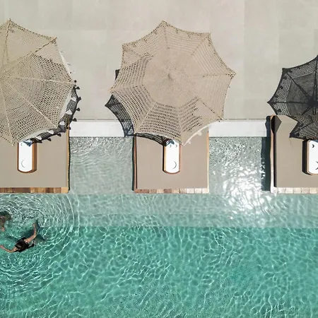 Apeiron Blue Santorini - Sustainable Adults Only 14