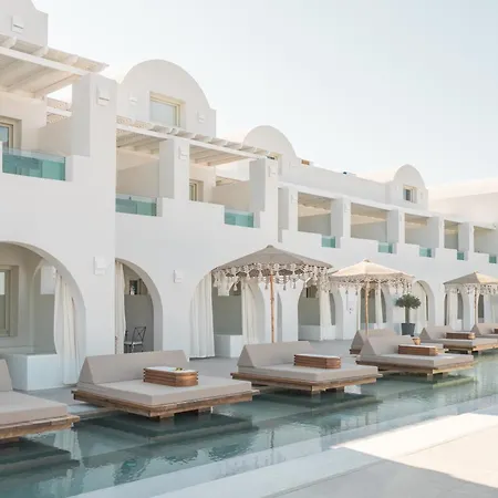 Apeiron Blue Santorini - Sustainable Adults Only 14 Fira (Santorini)