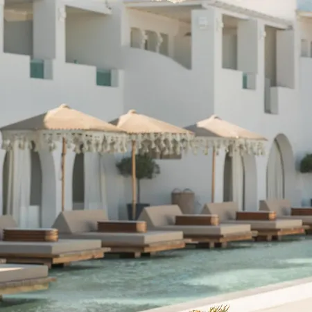 Apeiron Blue Santorini - Sustainable Adults Only 14 5* Fira (Santorini)