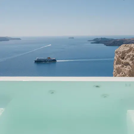 Apeiron Blue Santorini - Sustainable Adults Only 14 Hotel