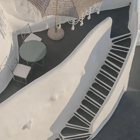 Apeiron Blue Santorini - Sustainable Adults Only 14 Hotel 5*