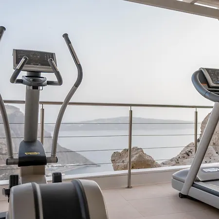 호텔 Apeiron Blue Santorini By Apeiron Hotels (Adults Only) 산토리니