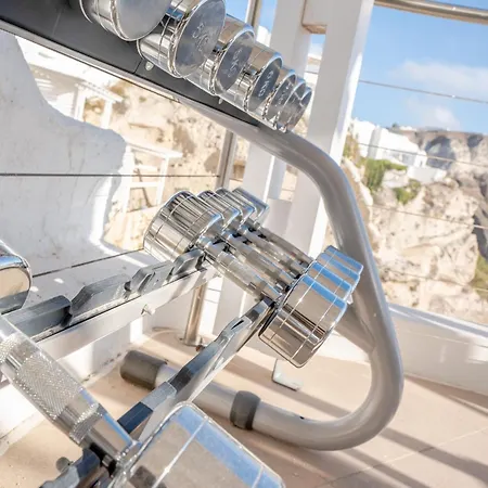 Apeiron Blue Santorini - Sustainable Adults Only 14 Fira (Santorini)