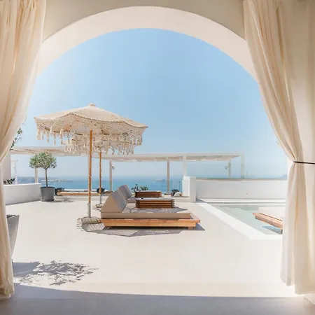 Apeiron Blue Santorini - Sustainable Adults Only 14 Hotel Fira (Santorini)