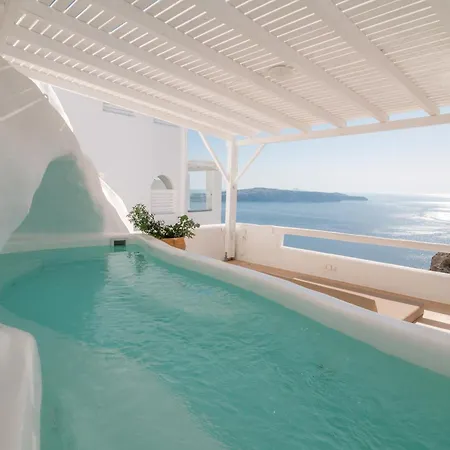 Hotel Apeiron Blue Santorini - Sustainable Adults Only 14 5*