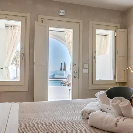 Apeiron Blue Santorini - Sustainable Adults Only 14 Hotel Fira (Santorini)