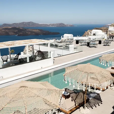 Apeiron Blue Santorini By Apeiron Hotels (Adults Only) Hotel Fira (Santorini)