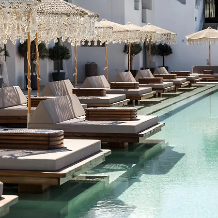 Apeiron Blue Santorini - Sustainable Adults Only 14 5* Fira (Santorini)