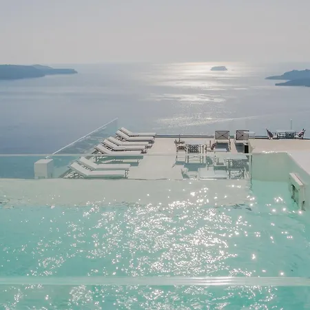Apeiron Blue Santorini - Sustainable Adults Only 14 Hotel
