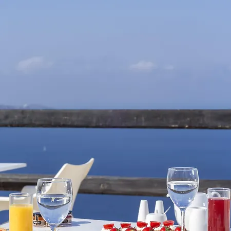 Apeiron Blue Santorini - Sustainable Adults Only 14 5* Fira (Santorini)