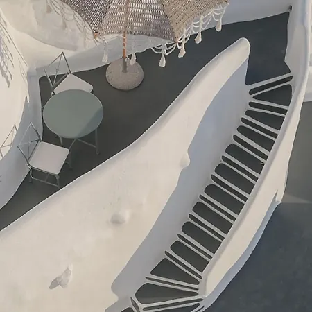 Apeiron Blue Santorini - Adults Only 14 - Apeiron Hotel