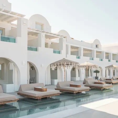 Apeiron Blue Santorini - Sustainable Adults Only 14 Hotell Fira (Santorini)