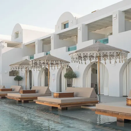 Apeiron Blue Santorini By Apeiron Hotels (Adults Only) 호텔