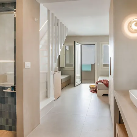 Apeiron Blue Santorini - Adults Only 14 - Apeiron Hotel 5*