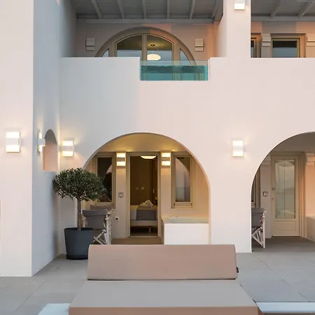 Hotel Apeiron Blue Santorini - Sustainable Adults Only 14 5*