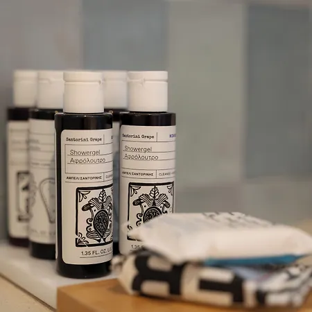 Apeiron Blue Santorini - Sustainable Adults Only 14 5* Fira (Santorini)