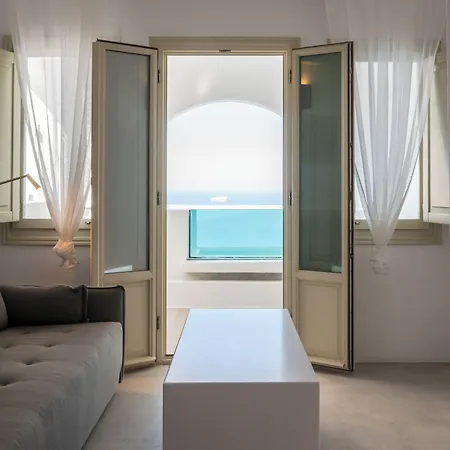 Apeiron Blue Santorini - Sustainable Adults Only 14