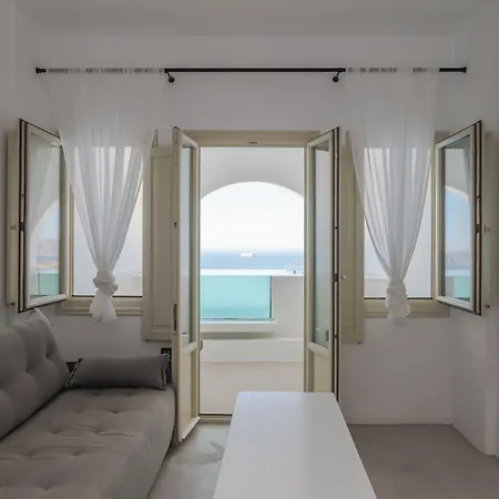 Apeiron Blue Santorini - Sustainable Adults Only 14 Fira (Santorini)