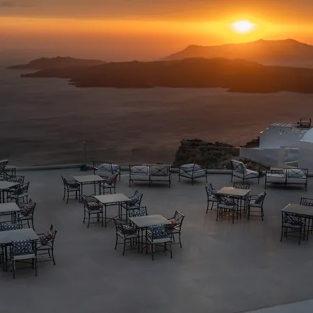Apeiron Blue Santorini - Sustainable Adults Only 14 Hotel Fira (Santorini)