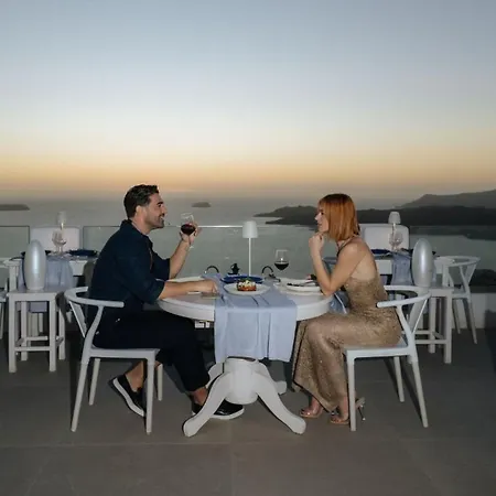 Apeiron Blue Santorini - Sustainable Adults Only 14 Hotel Fira (Santorini)