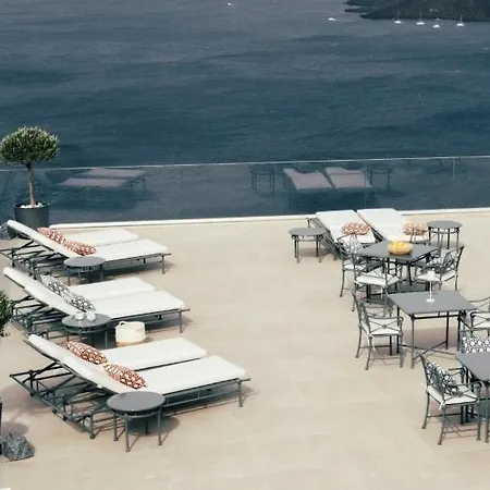 Apeiron Blue Santorini - Sustainable Adults Only 14 Fira (Santorini)