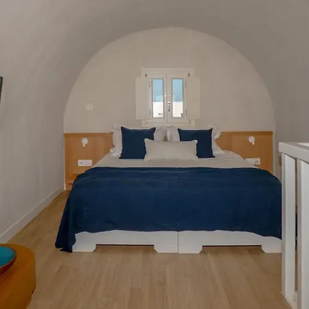 Apeiron Blue Santorini - Sustainable Adults Only 14 Hotell Fira (Santorini)