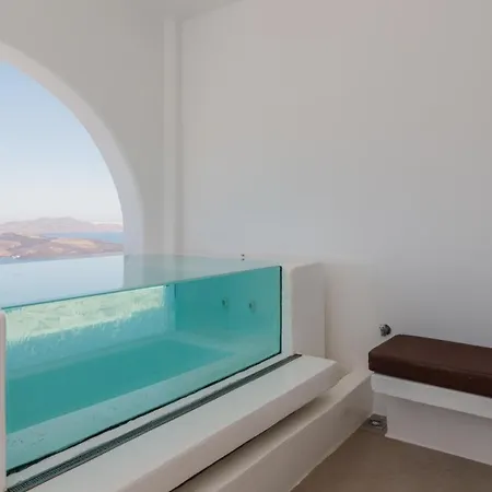 Apeiron Blue Santorini - Sustainable Adults Only 14 5*