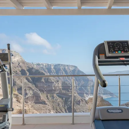 Apeiron Blue Santorini - Sustainable Adults Only 14 5* Fira (Santorini)