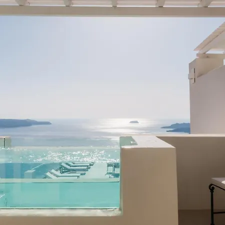Hotel Apeiron Blue Santorini - Sustainable Adults Only 14