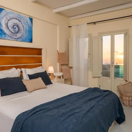 Apeiron Blue Santorini - Sustainable Adults Only 14 Hotel Fira (Santorini)