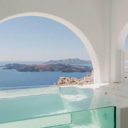 Hotel Apeiron Blue Santorini - Sustainable Adults Only 14 Fira (Santorini)