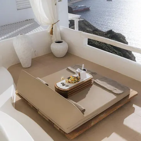 Apeiron Blue Santorini - Sustainable Adults Only 14 5* Fira (Santorini)