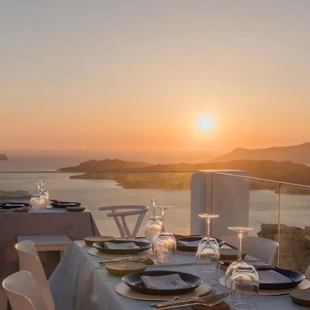 Hotell Apeiron Blue Santorini - Sustainable Adults Only 14