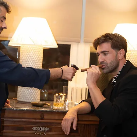 Hotel Apeiron Blue Santorini - Sustainable Adults Only 14 Fira (Santorini)