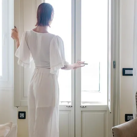 Apeiron Blue Santorini - Sustainable Adults Only 14 5*