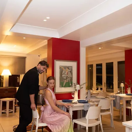 Apeiron Blue Santorini - Sustainable Adults Only 14 Fira (Santorini)