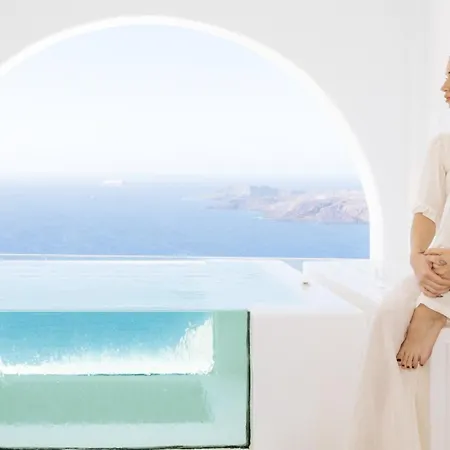 Apeiron Blue Santorini - Sustainable Adults Only 14 Hotell