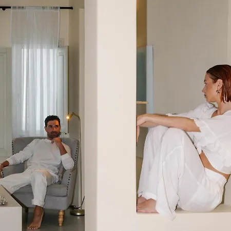 Hotell Apeiron Blue Santorini - Sustainable Adults Only 14 5*