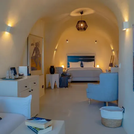 Apeiron Blue Santorini - Sustainable Adults Only 14 Hotell Fira (Santorini)